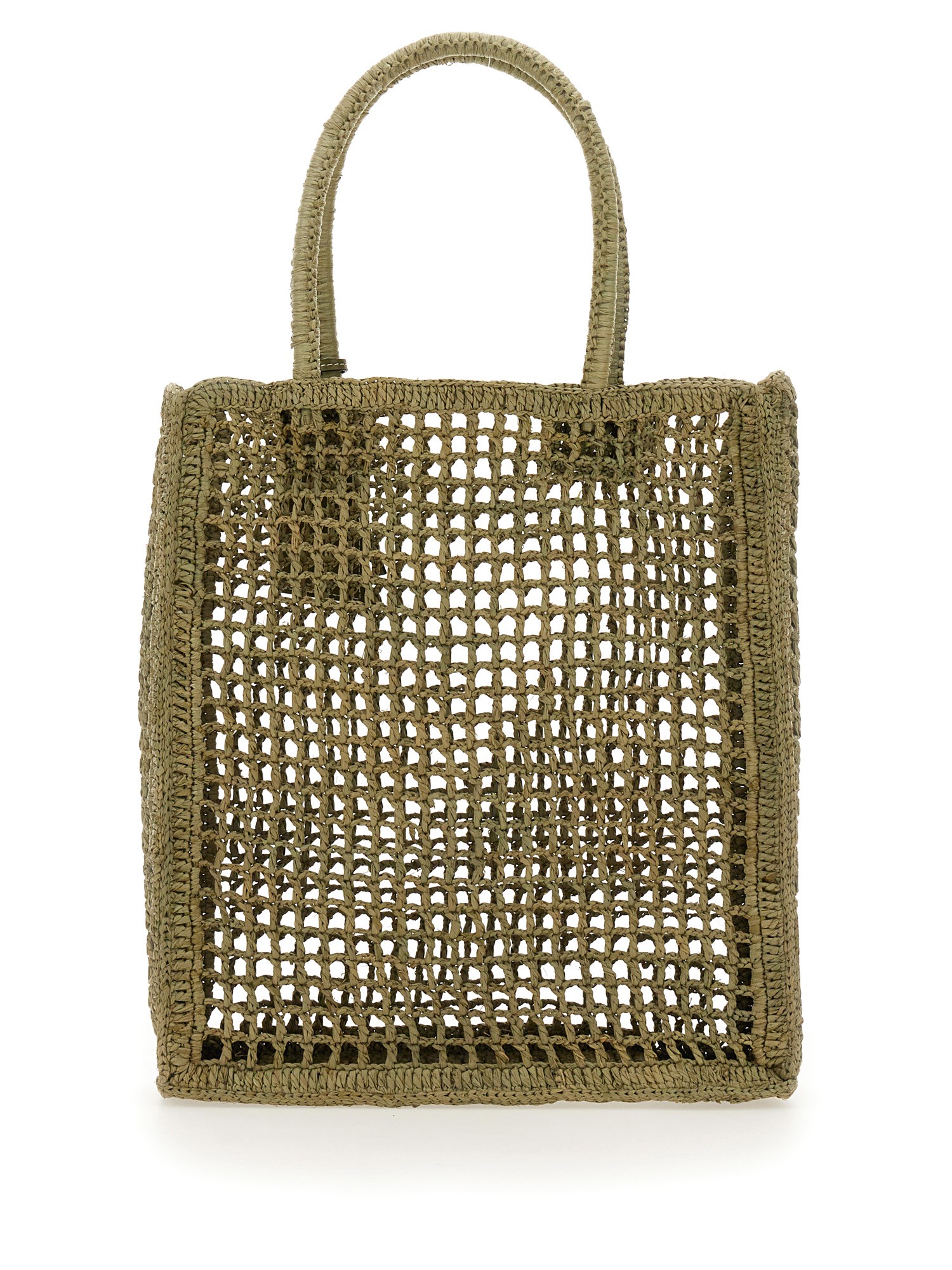 MANEBI    RAFFIA BAG