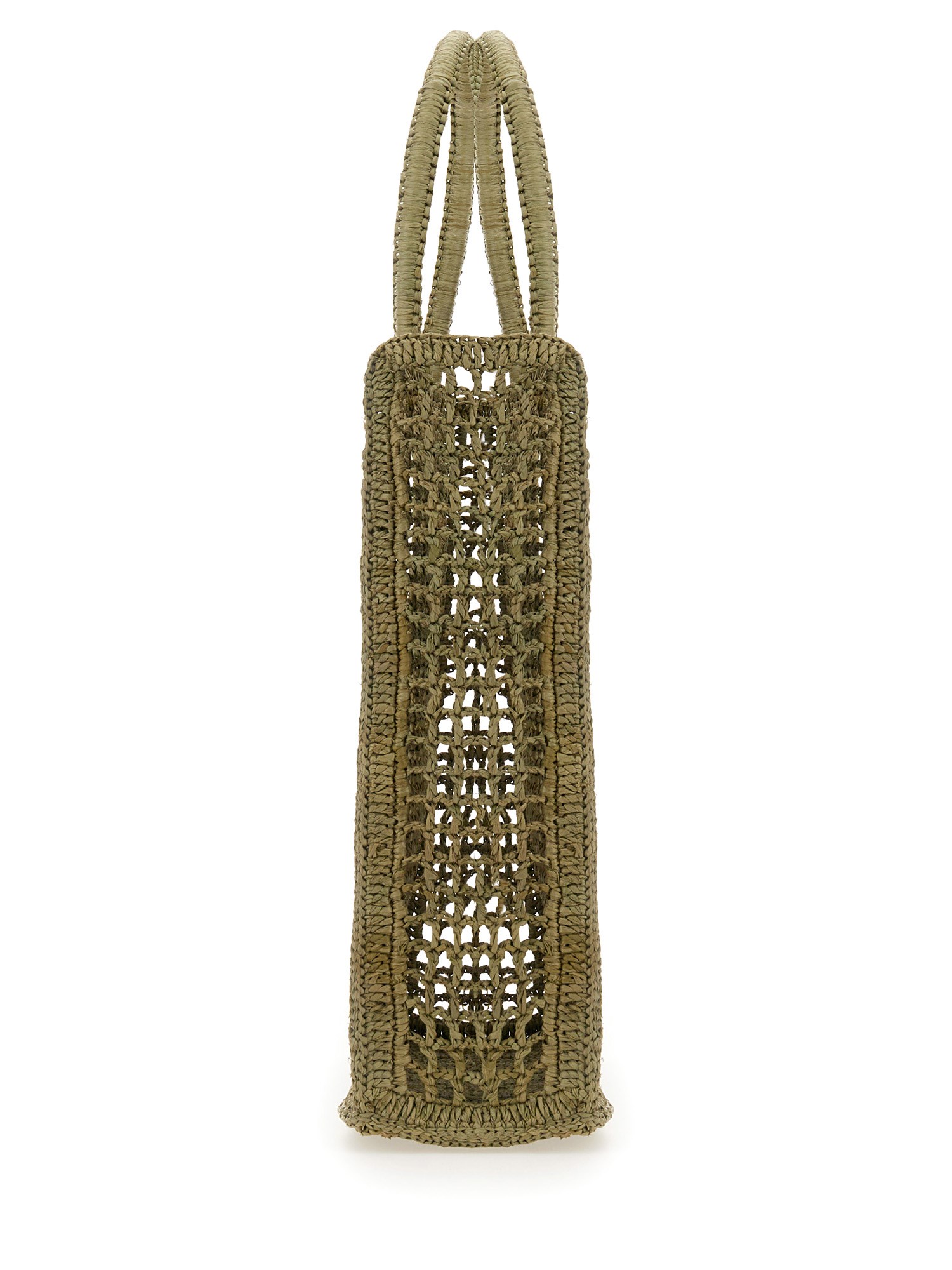 MANEBI    RAFFIA BAG