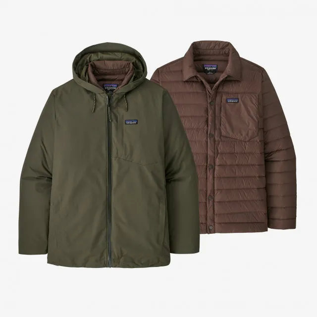 Men's Downdrift 3-in-1 Jacket