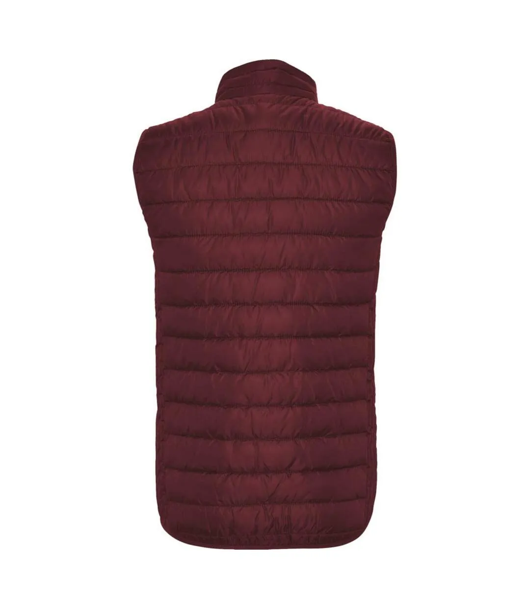 Mens oslo insulating body warmer garnet Roly