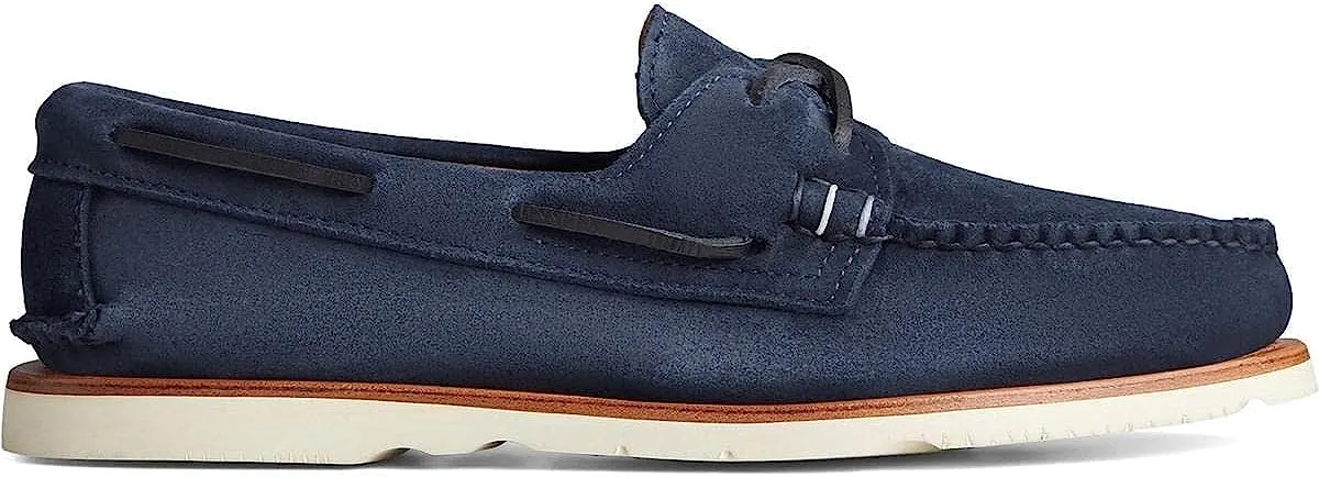 Men's Sperry x Sunspel Authentic Original Suede Boat Shoe