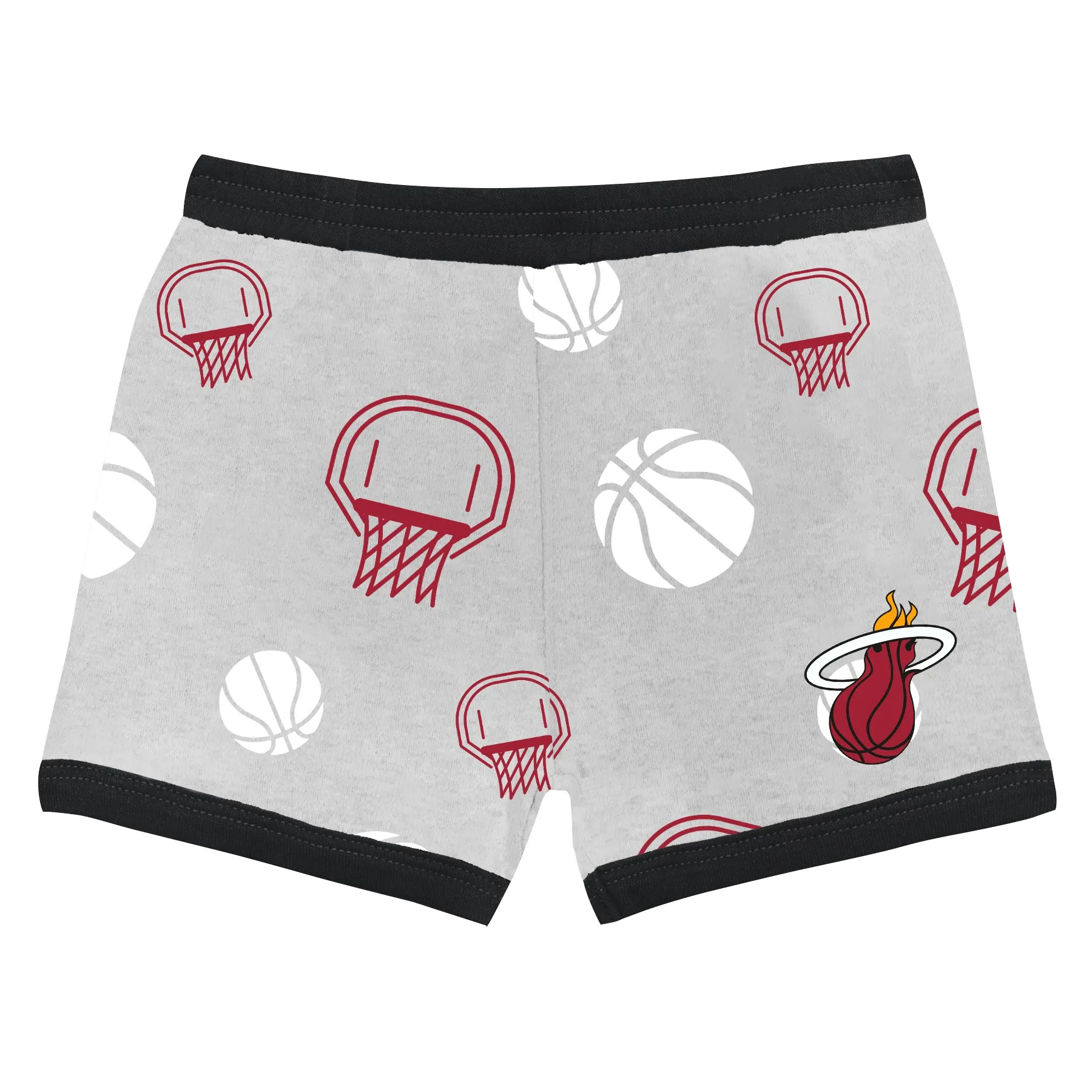 Miami HEAT Mickey Rookie Year Toddler Set