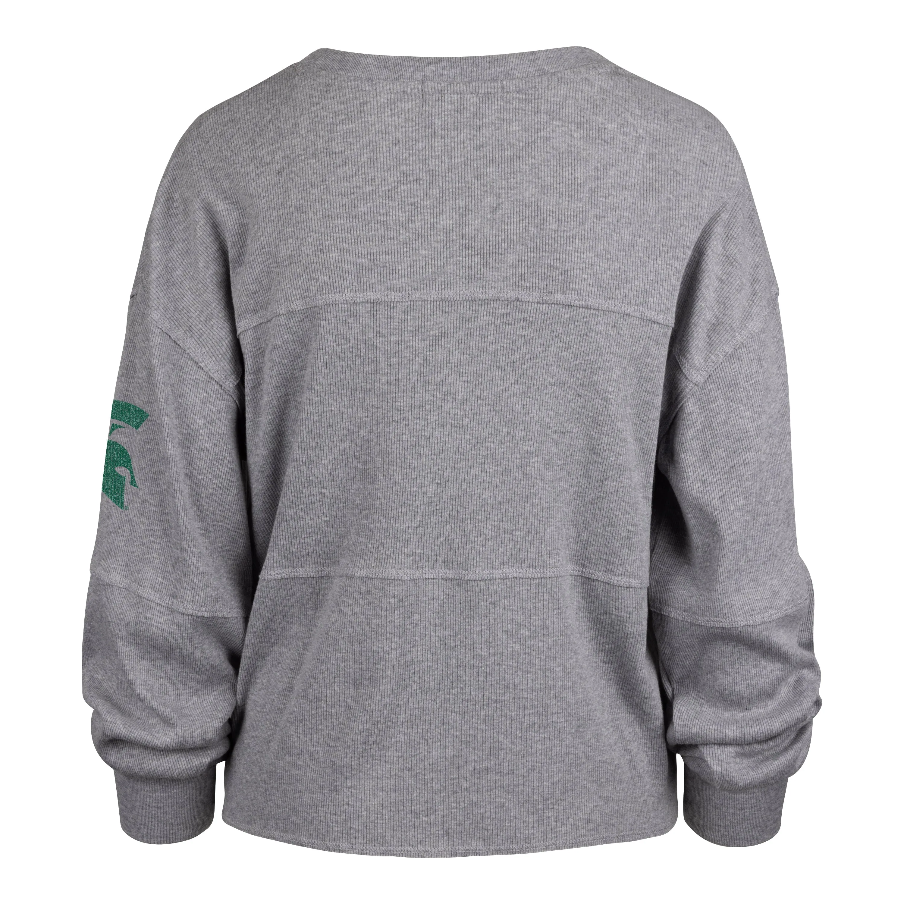 MICHIGAN STATE SPARTANS GET LOUD '47 JADA LONG SLEEVE TEE WOMENS