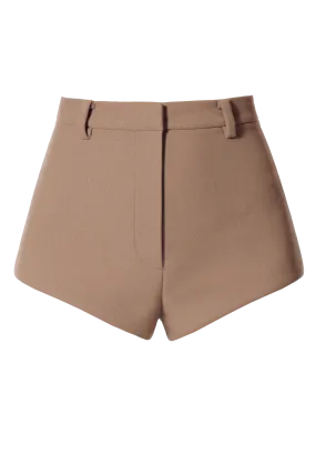 Micro Shorts Cori Classic Beige