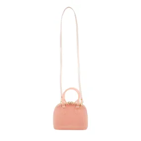 Mini Jelly Purse - Baby Pink