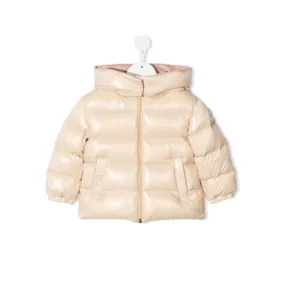 Moncler Selen Jacket Natural Khaki Beige 21FW