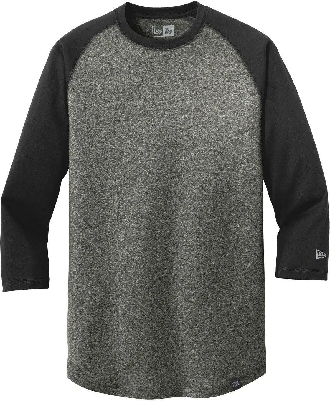 New Era Heritage 3/4-Sleeve Baseball Raglan Tee