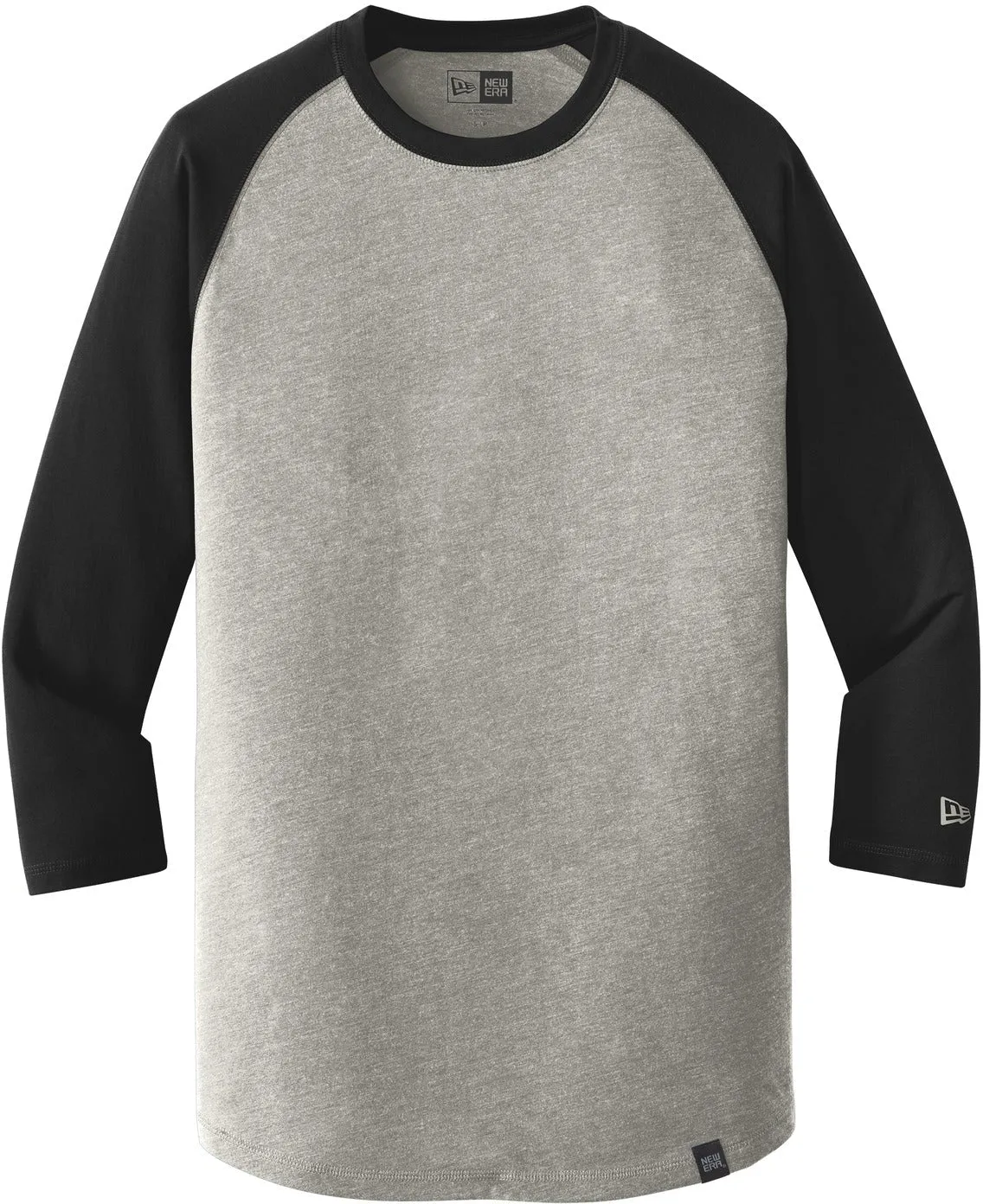 New Era Heritage 3/4-Sleeve Baseball Raglan Tee