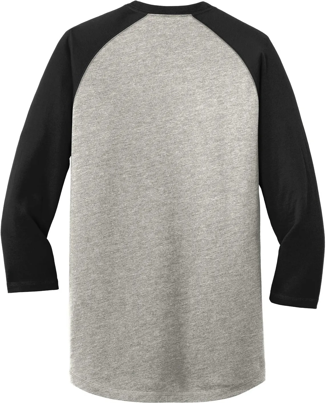 New Era Heritage 3/4-Sleeve Baseball Raglan Tee