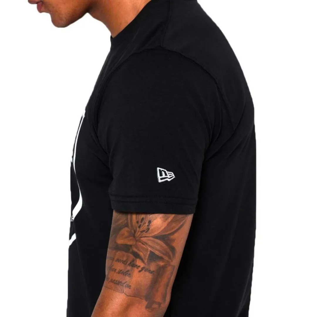 New Era  |Street Style Cotton Logo T-Shirts