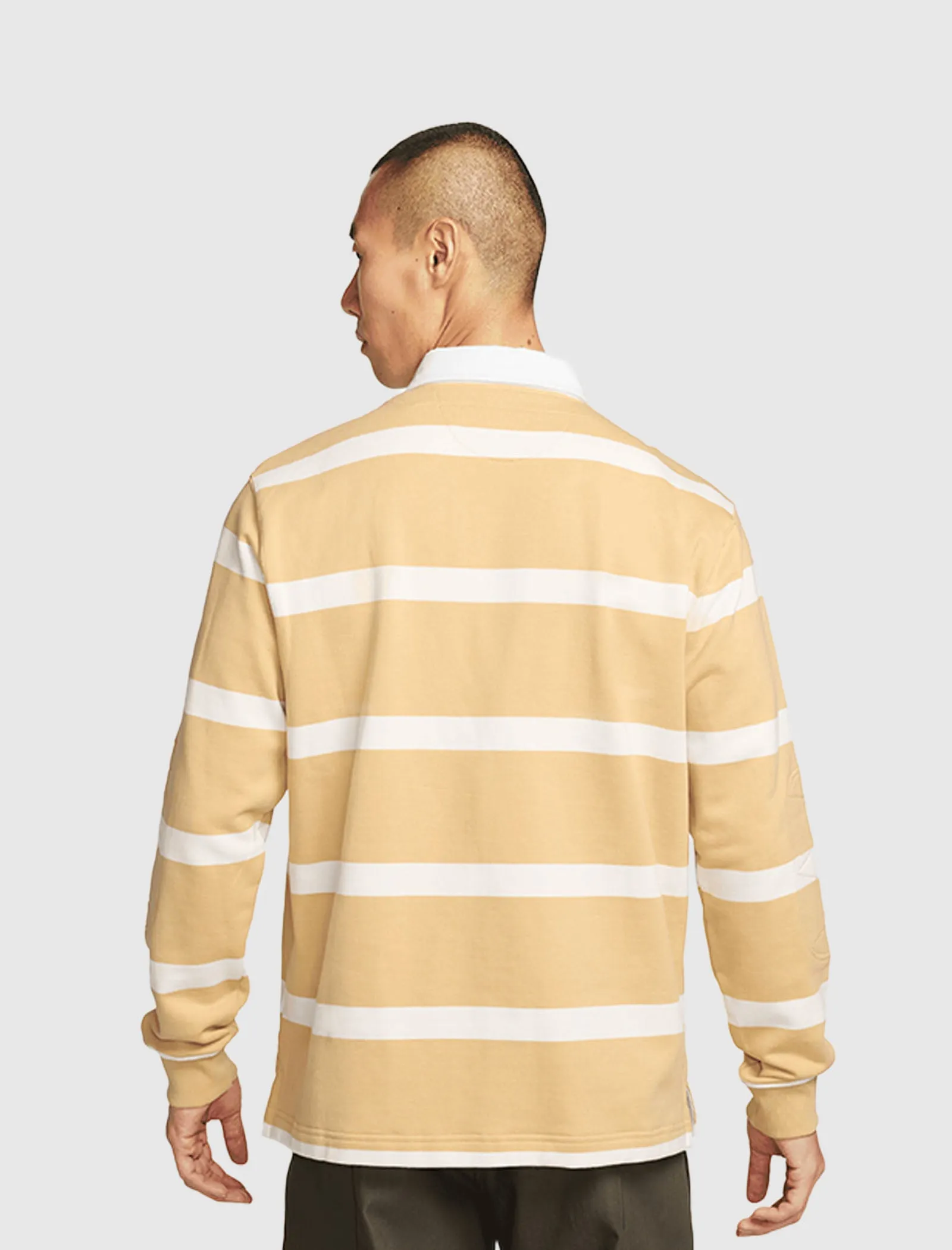 NL STRIPPED LONG SLEEVE TOP