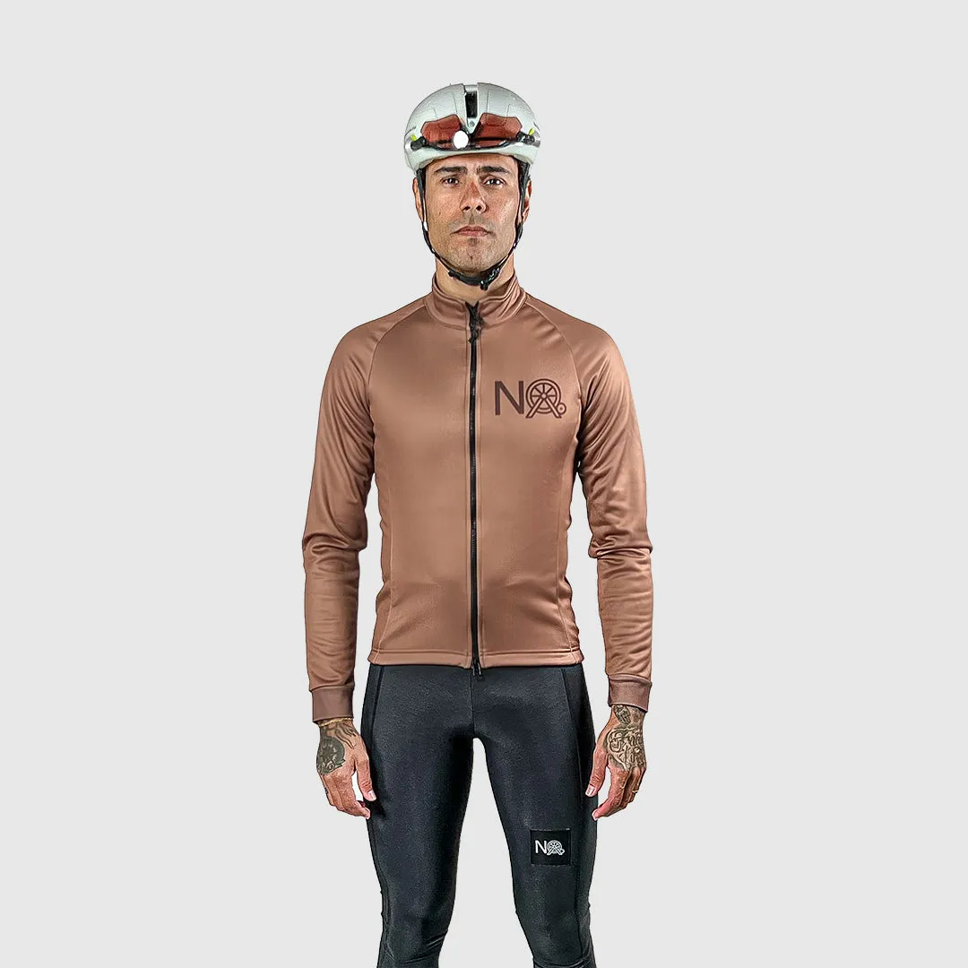 No-Trainer Chocolate Summit Winter Jacket