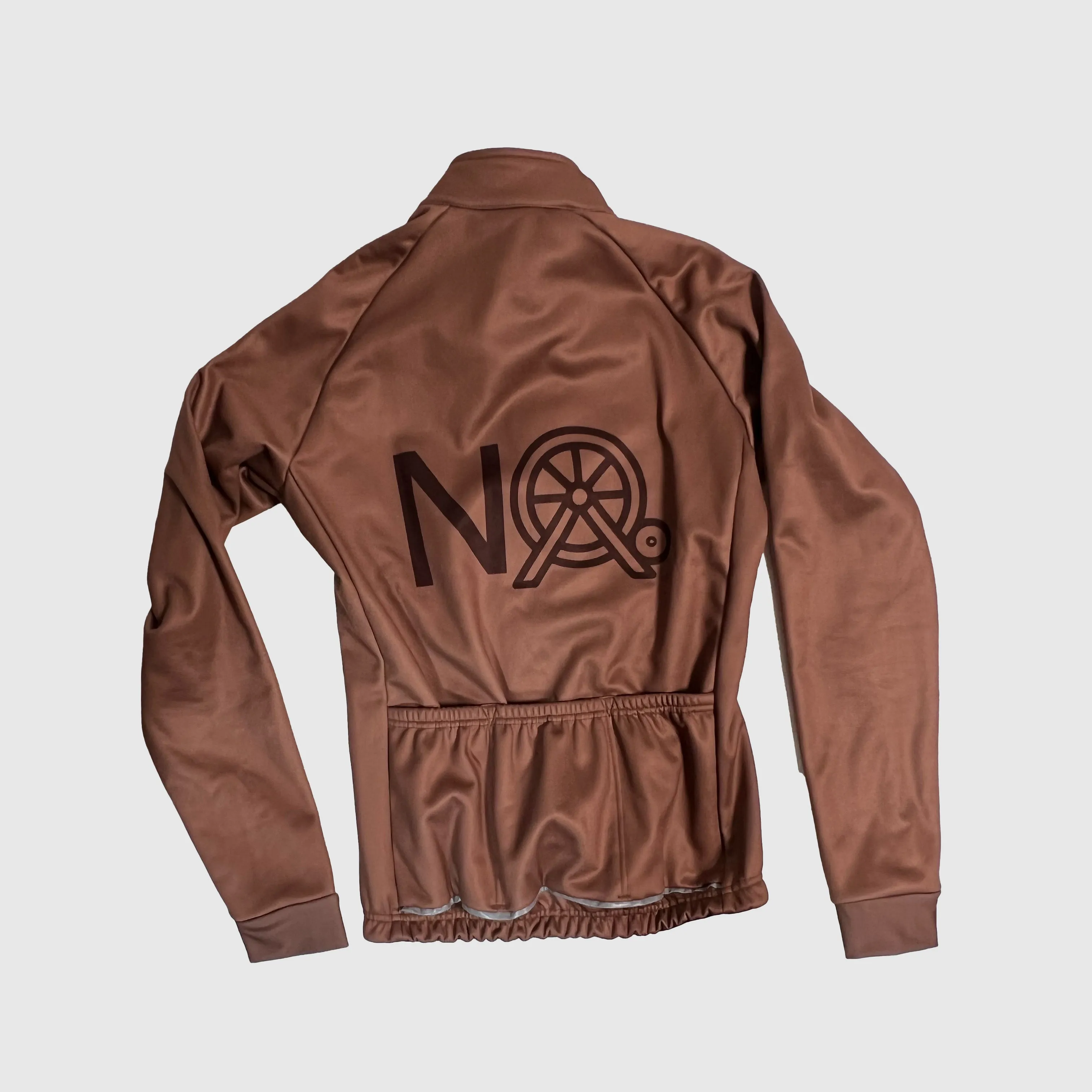 No-Trainer Chocolate Summit Winter Jacket