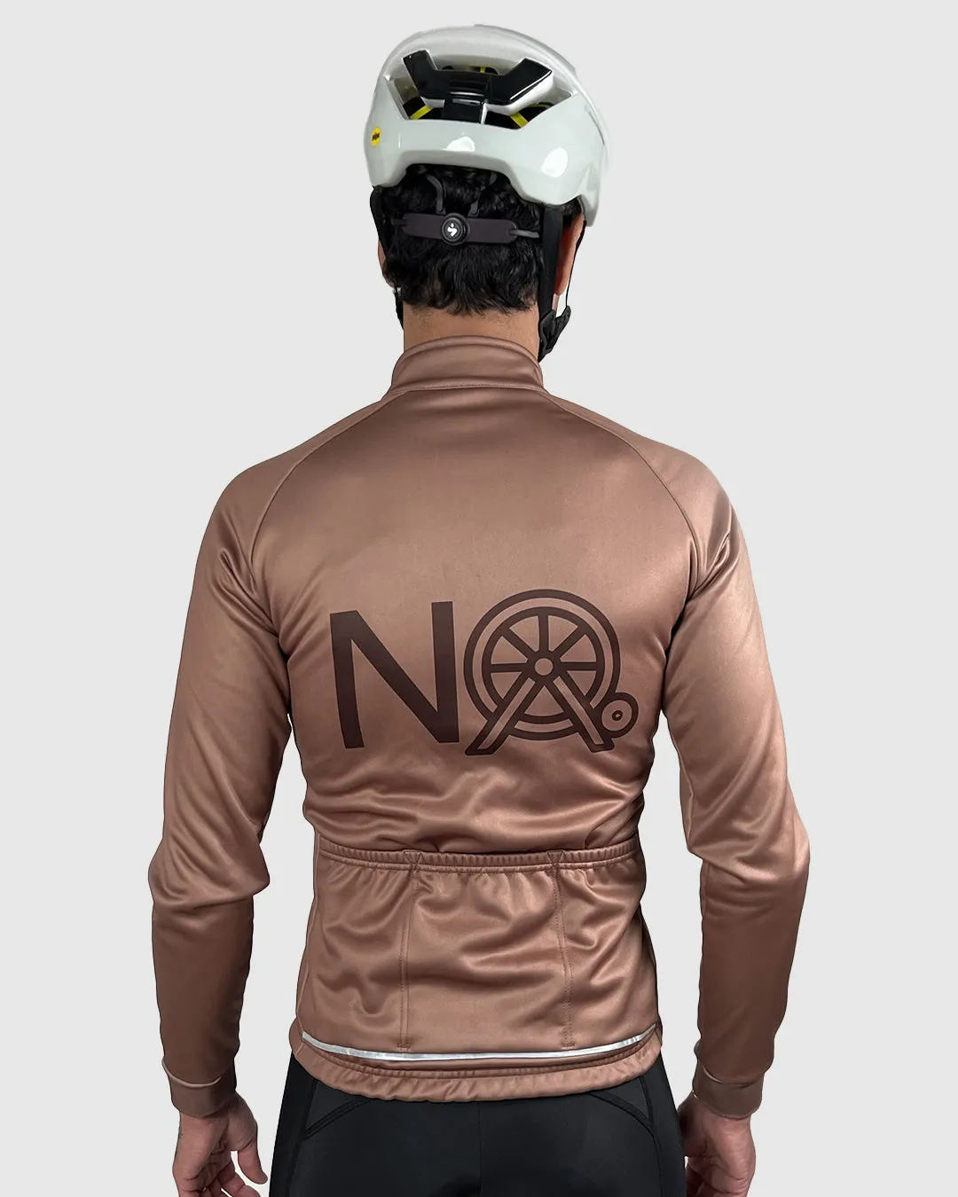 No-Trainer Chocolate Summit Winter Jacket