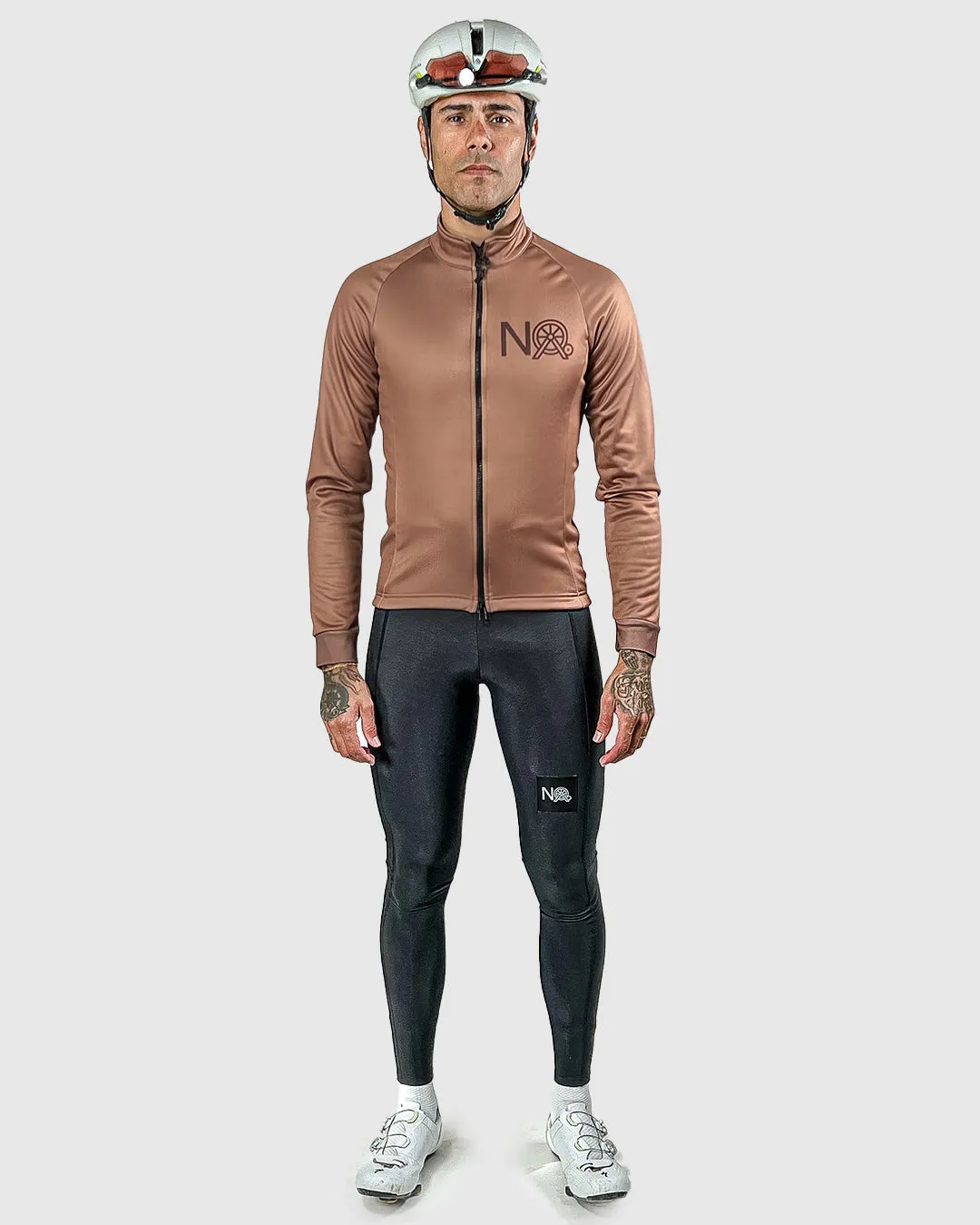 No-Trainer Chocolate Summit Winter Jacket