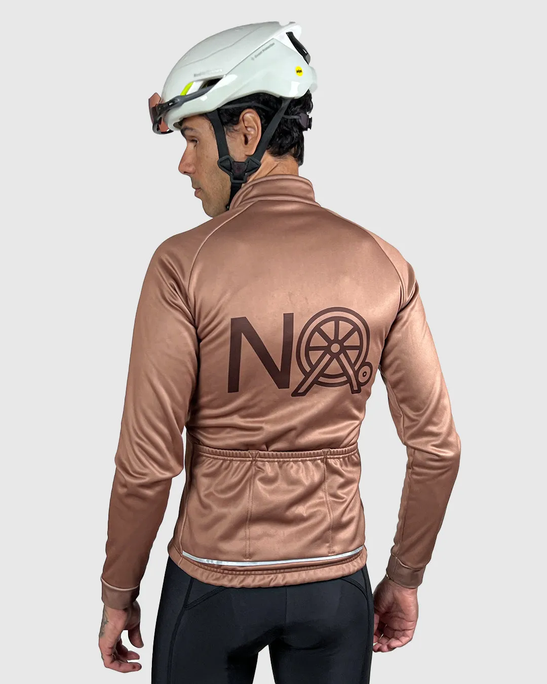 No-Trainer Chocolate Summit Winter Jacket