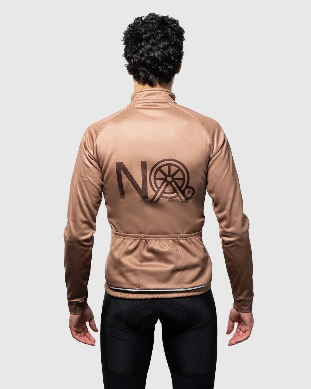 No-Trainer Chocolate Summit Winter Jacket