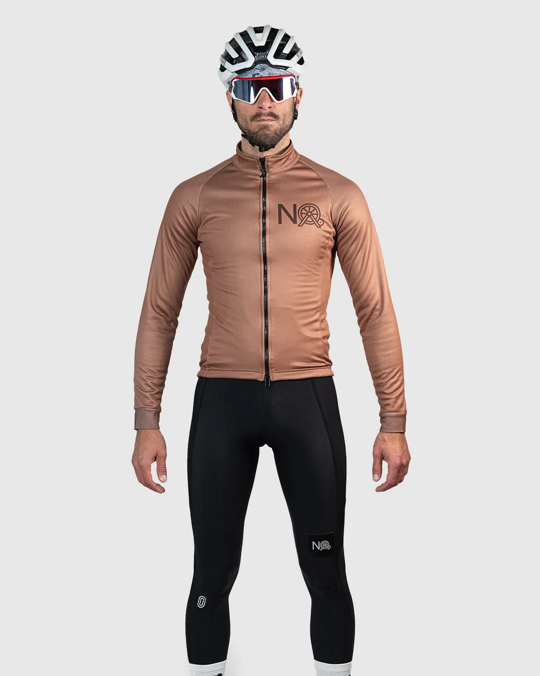 No-Trainer Chocolate Summit Winter Jacket