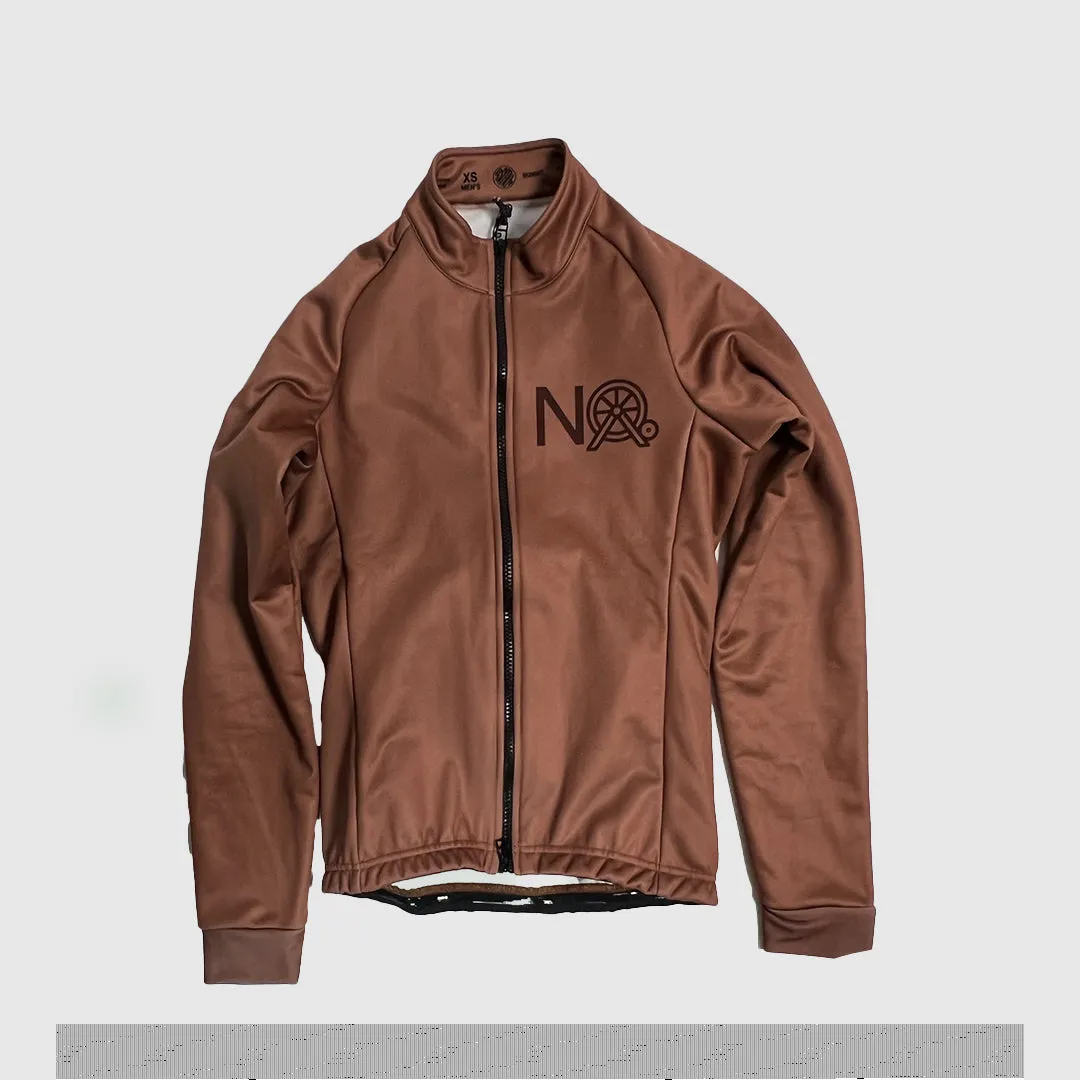 No-Trainer Chocolate Summit Winter Jacket