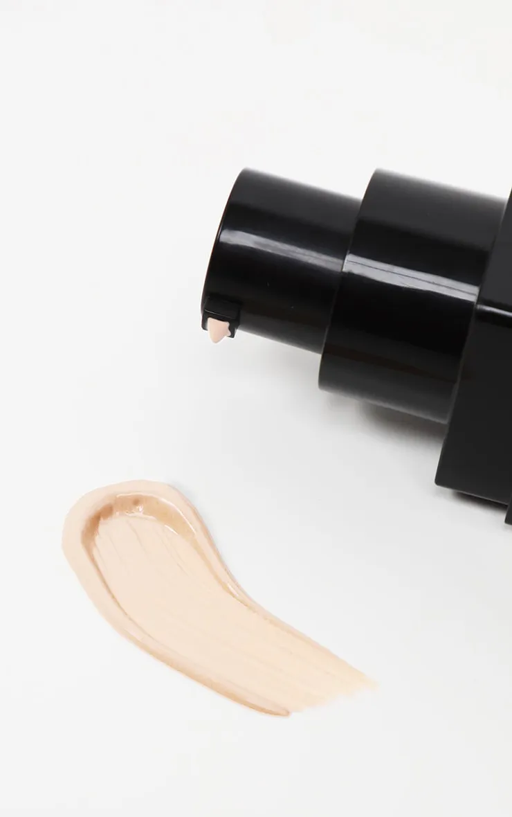 Nyx Full Coverage Foundation Light Porcelain