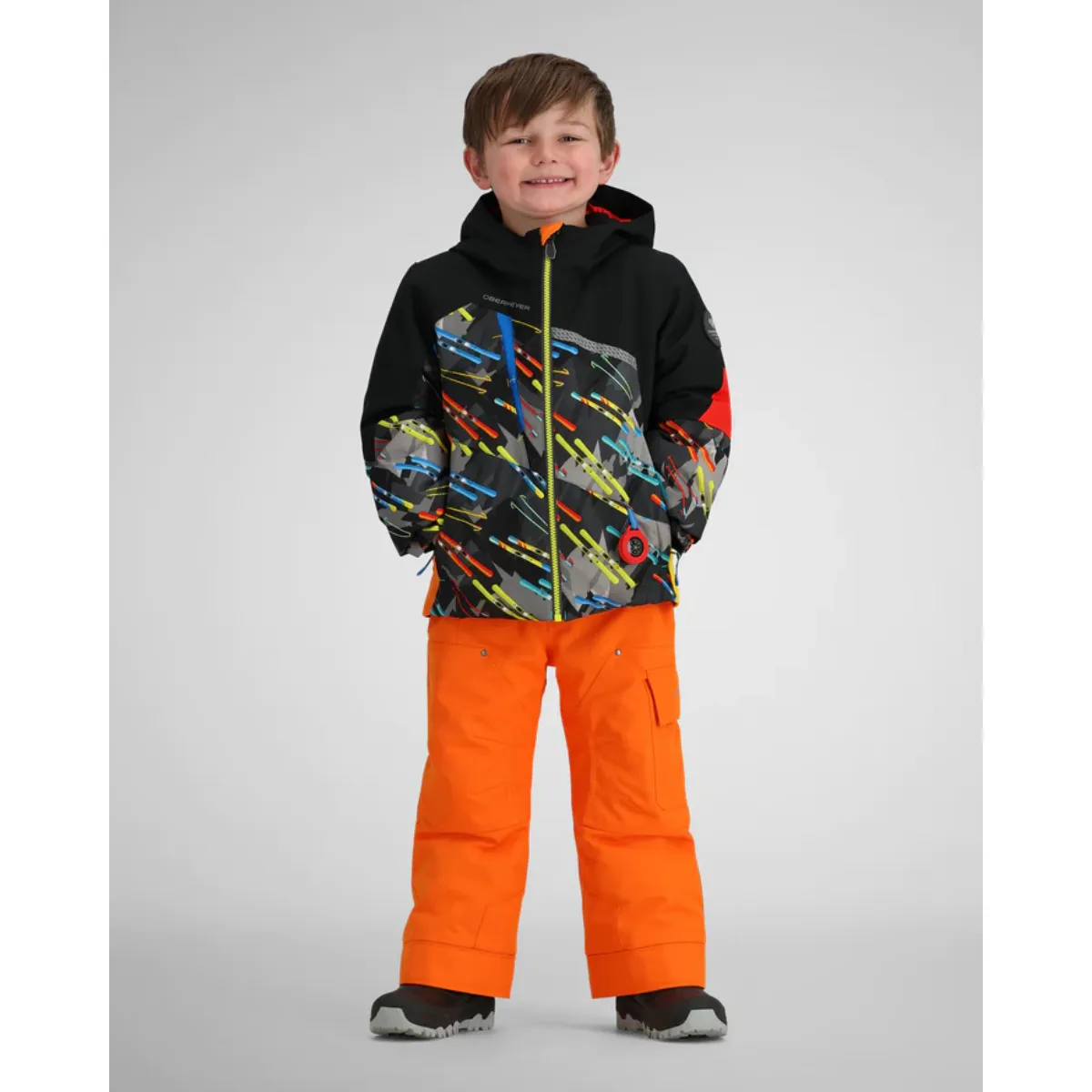 Obermeyer Orb Jacket Toddler Boys