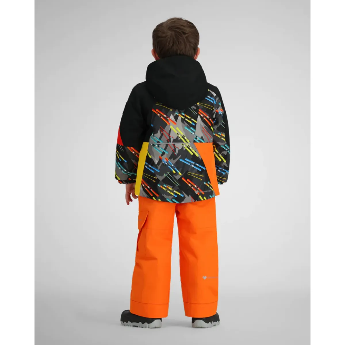 Obermeyer Orb Jacket Toddler Boys