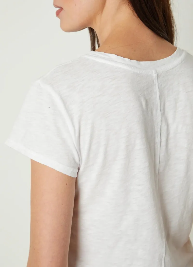 Odelia Slub tee