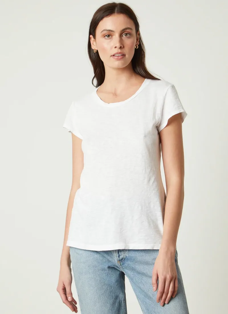 Odelia Slub tee