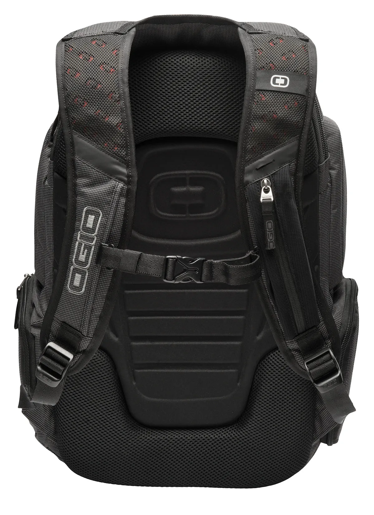 OGIO Surge RSS Customzied Backpacks, Black Pindot