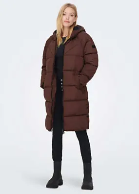 Only Quilted Coat | Grattan