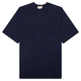 Oversized T-Shirt - Blue Marine