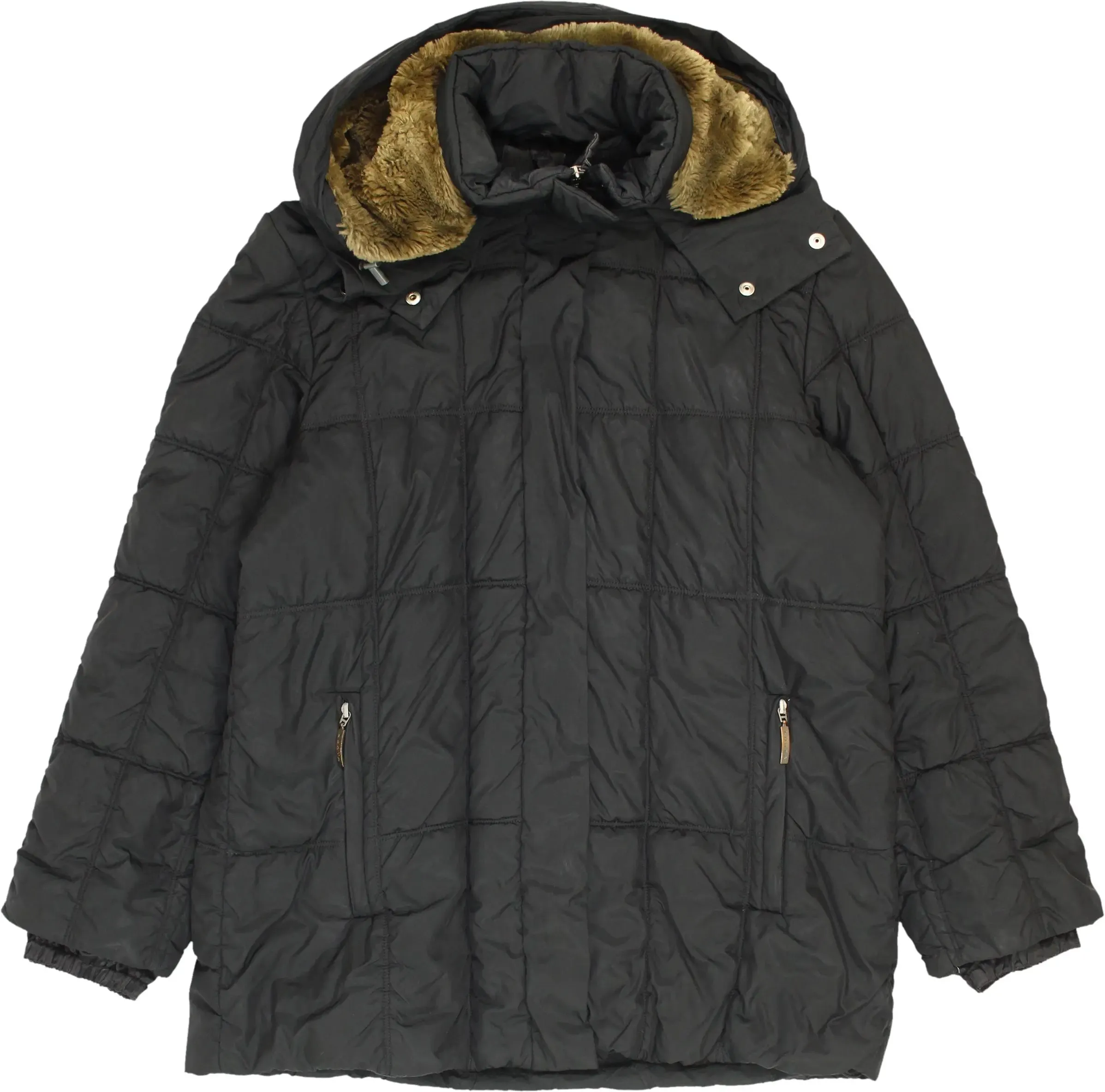 Padded Coat | ThriftTale