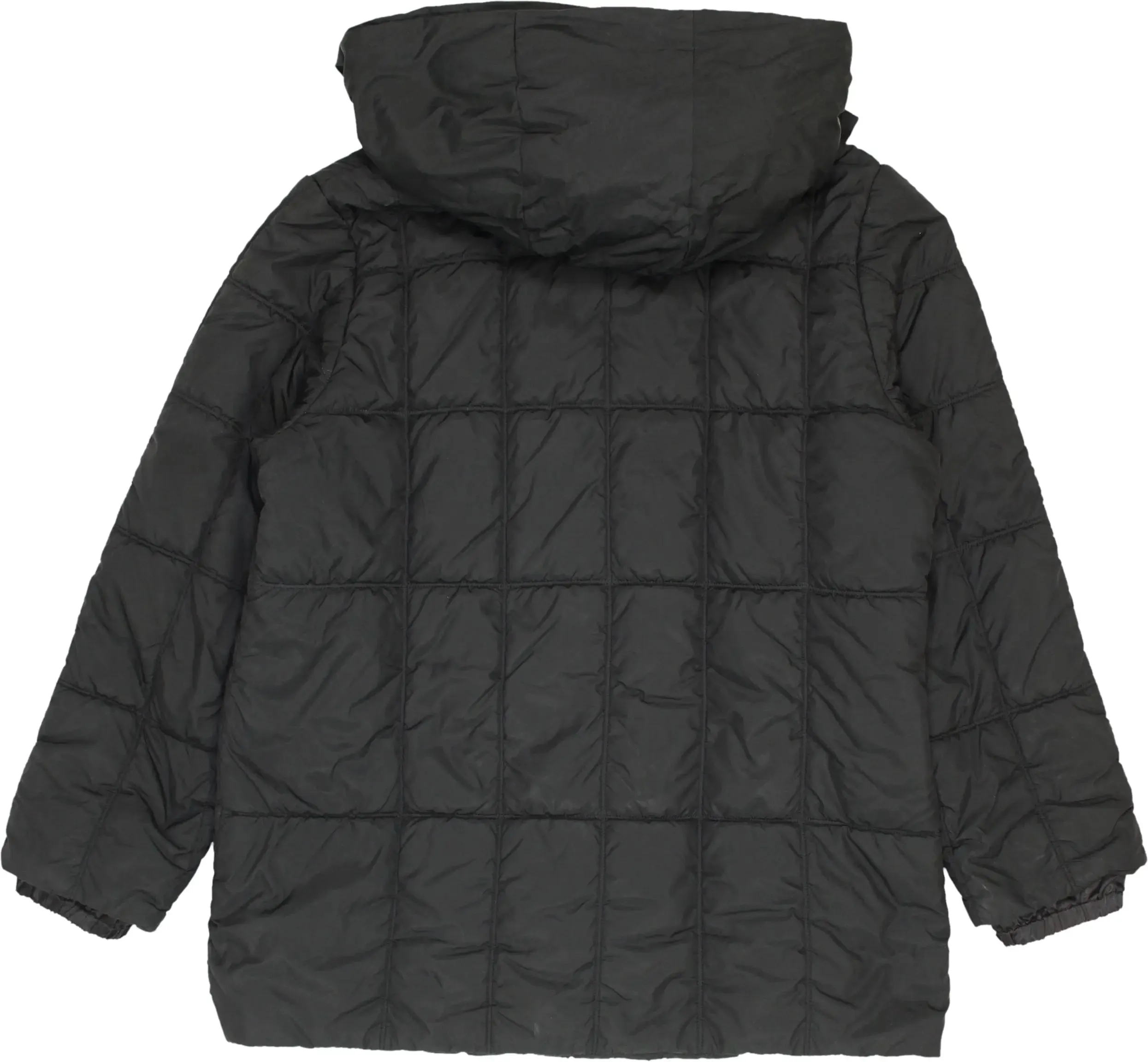 Padded Coat | ThriftTale