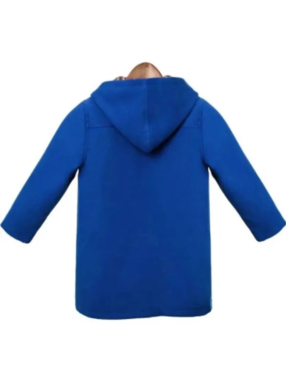 Paddington  Blue Coat