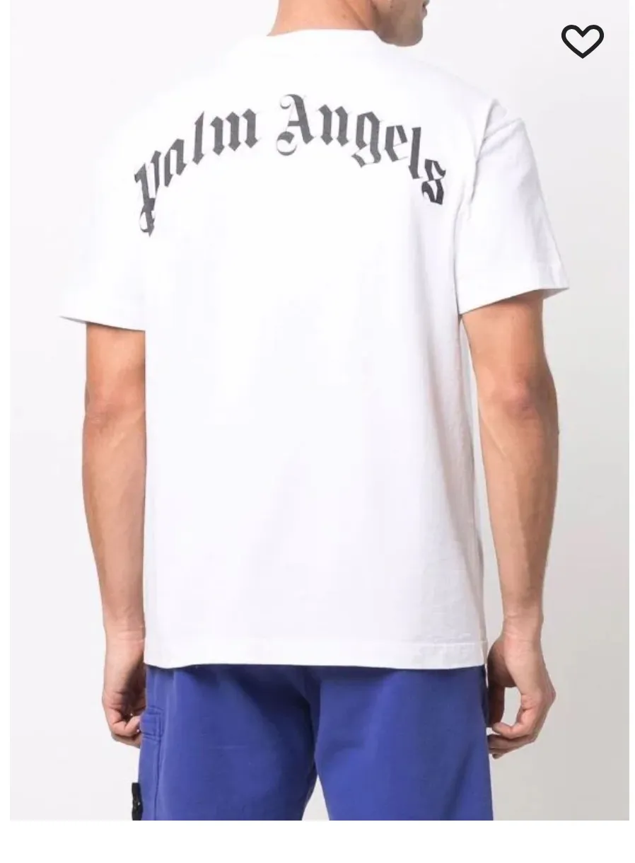 Palm Angels  |Street Style T-Shirts