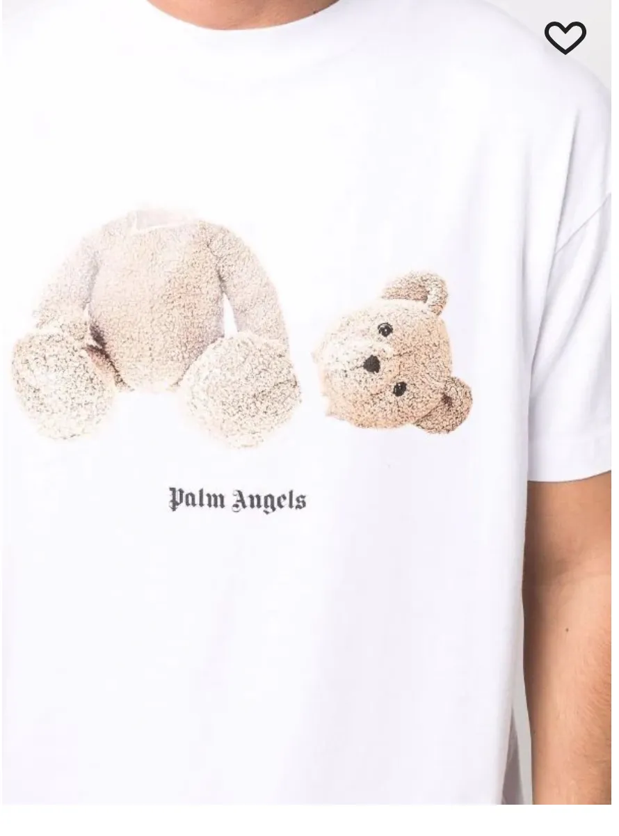 Palm Angels  |Street Style T-Shirts