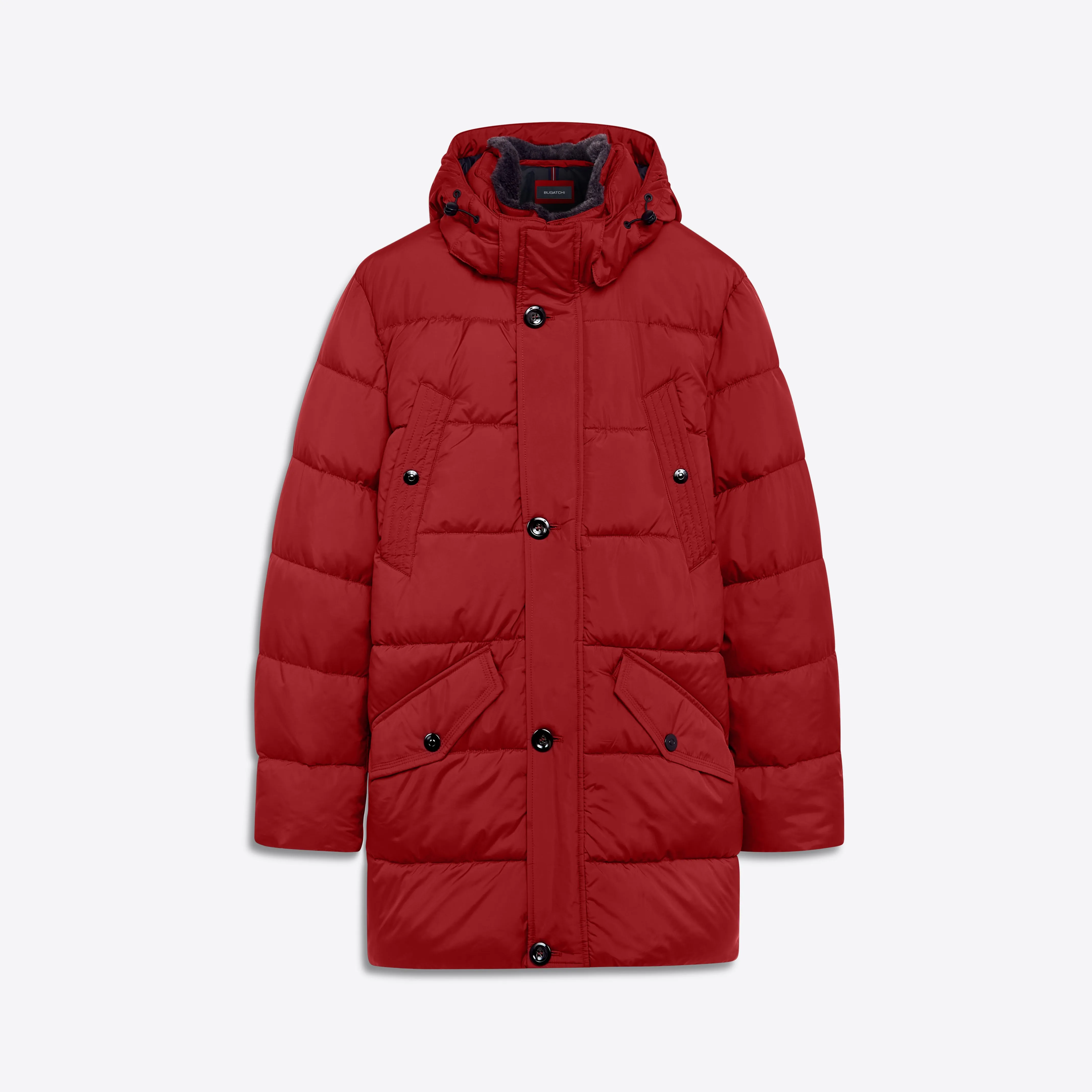 Parka Coat