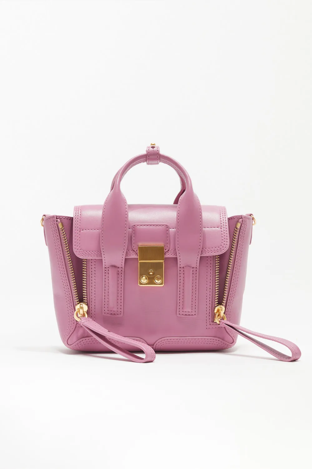 Pashli Mini Satchel Bag