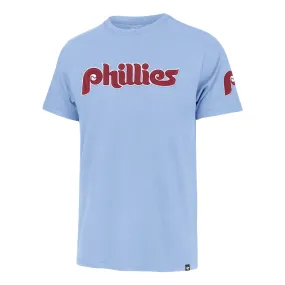 PHILADELPHIA PHILLIES COOPERSTOWN FRANKLIN '47 FIELDHOUSE TEE