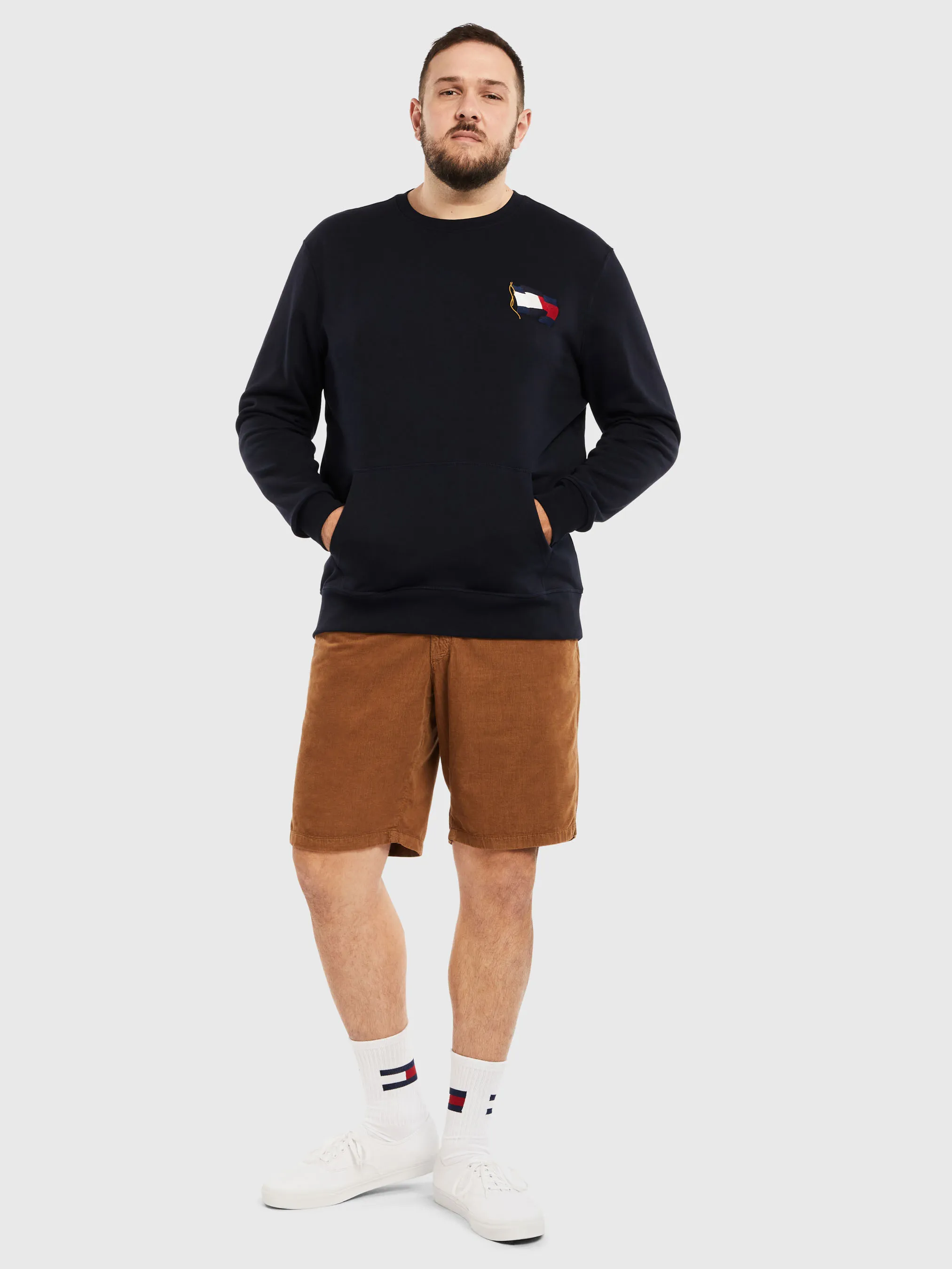 Plus Crew Neck | Sweatshirts & Hoodies | Tommy Hilfiger