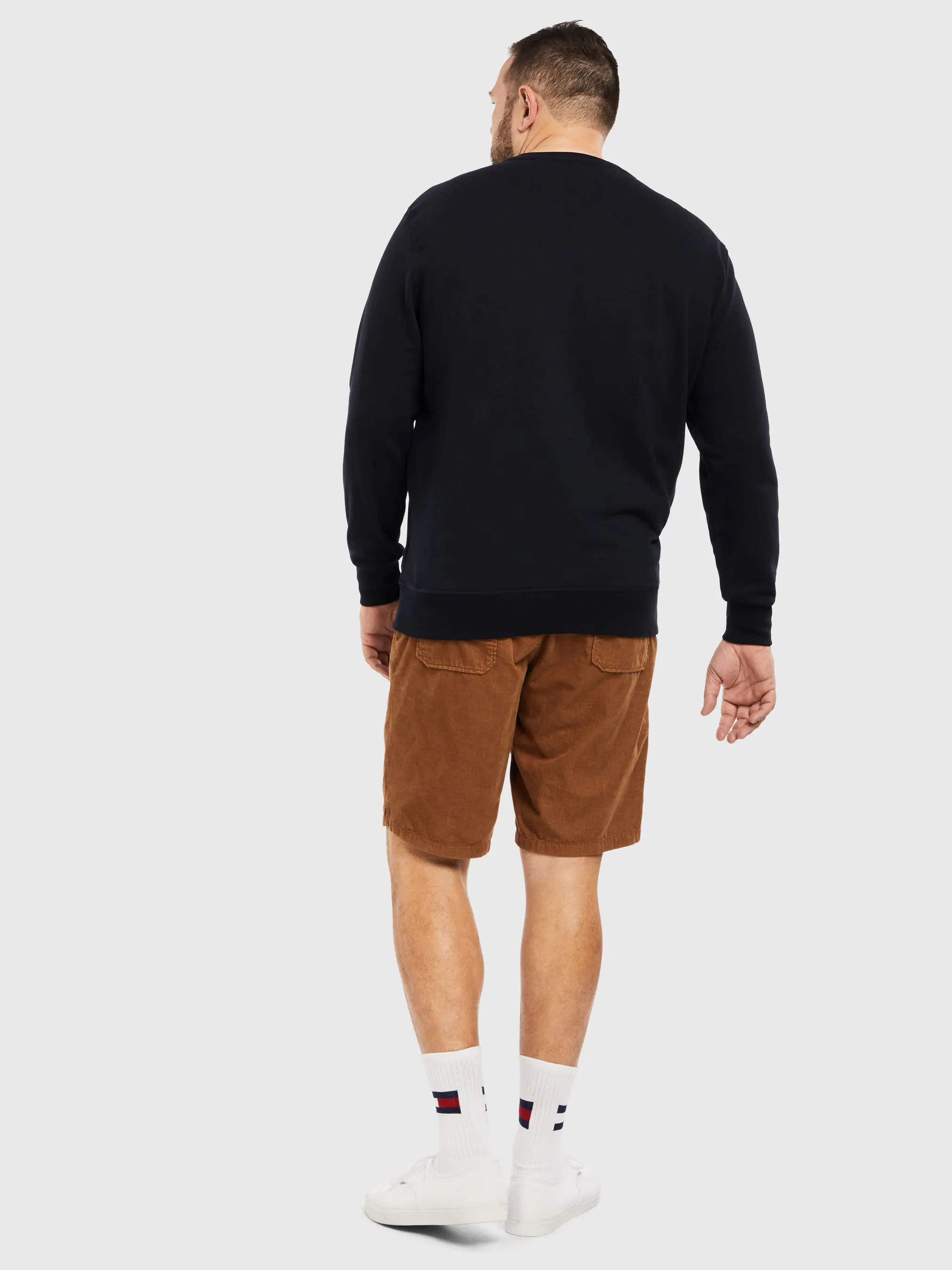 Plus Crew Neck | Sweatshirts & Hoodies | Tommy Hilfiger