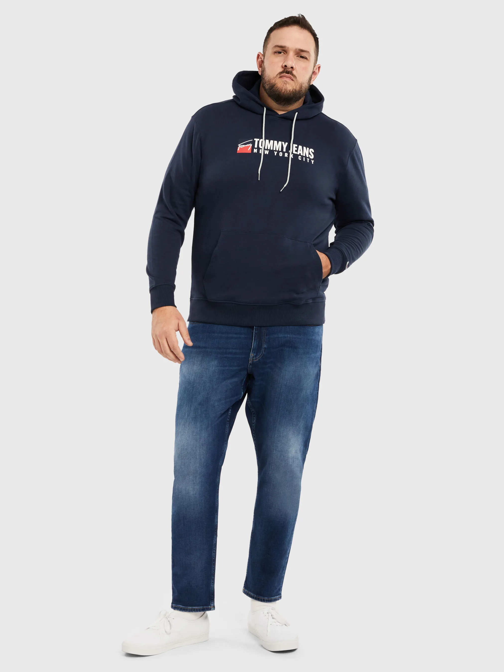 Plus Entry Athletics Hoodie | Sweatshirts & Hoodies | Tommy Jeans