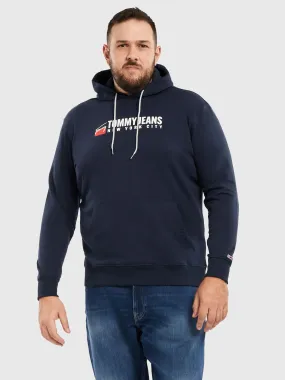 Plus Entry Athletics Hoodie | Sweatshirts & Hoodies | Tommy Jeans