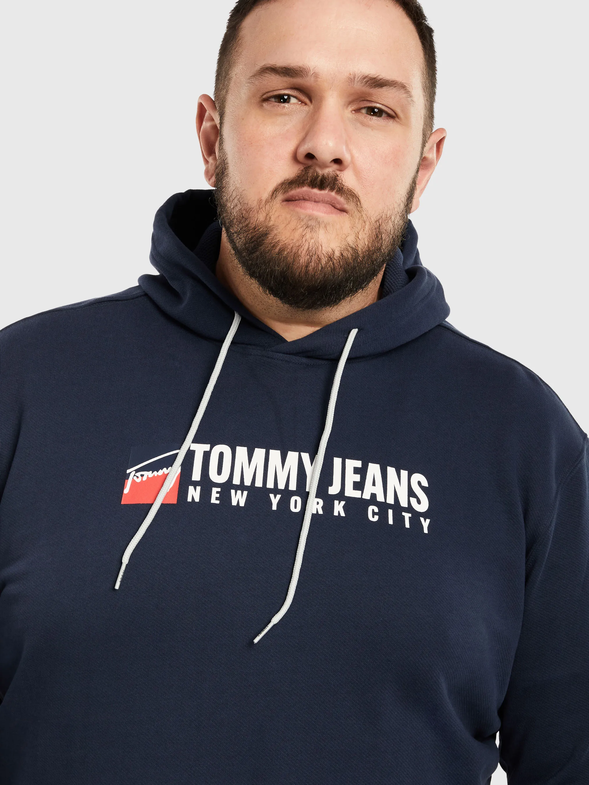 Plus Entry Athletics Hoodie | Sweatshirts & Hoodies | Tommy Jeans