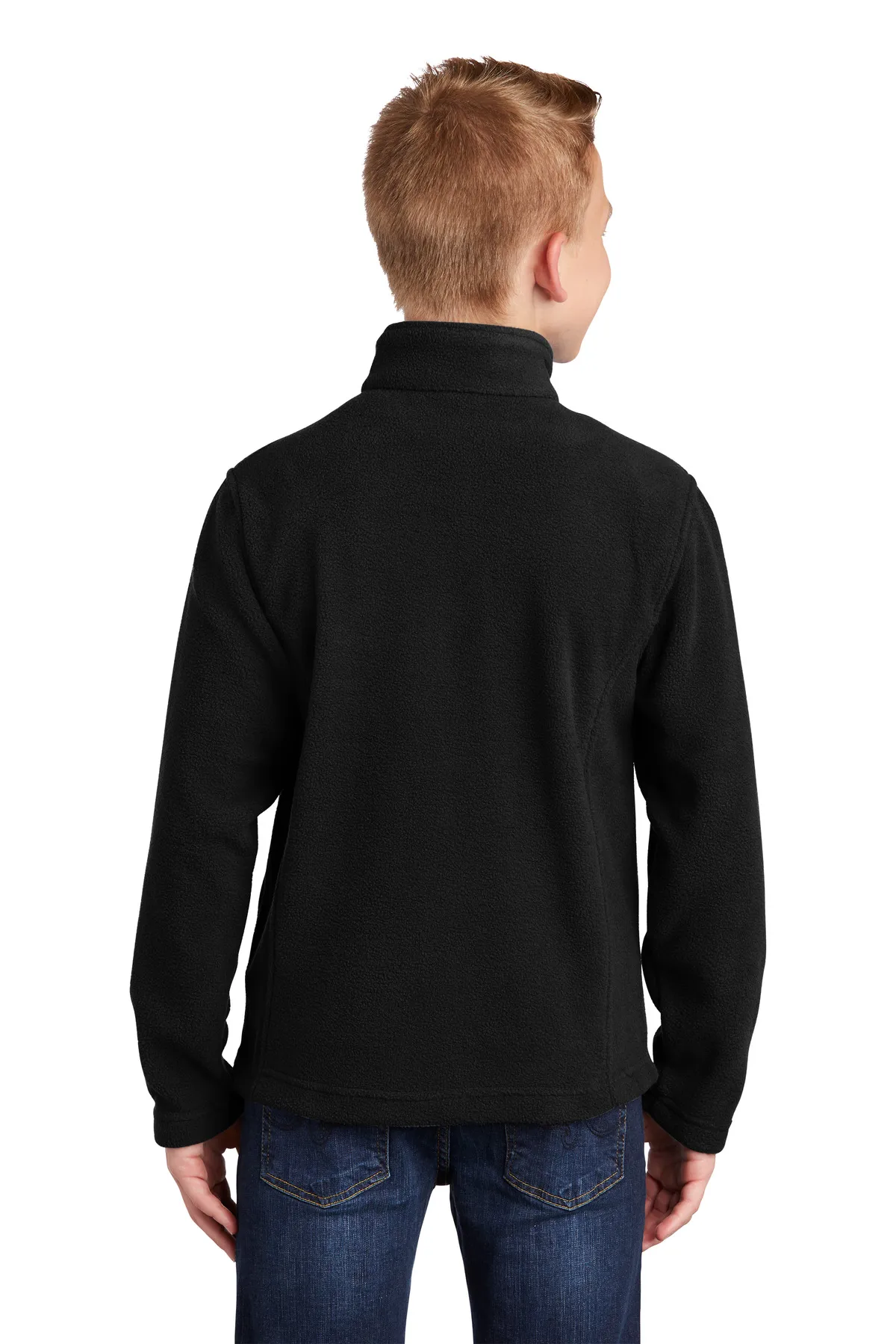 Port Authority Youth Value Fleece Jacket Y217 SKU: Y217