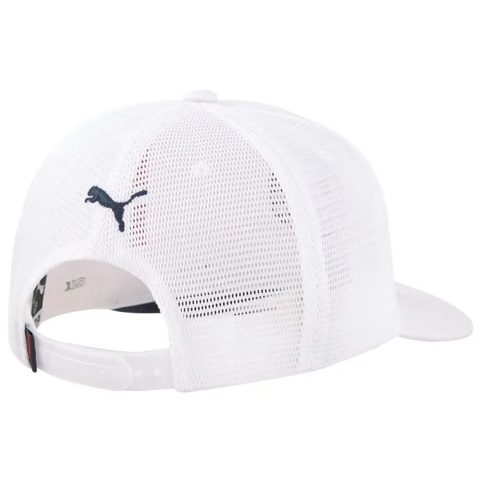 Puma Sundown Trucker P Snapback Golf Cap