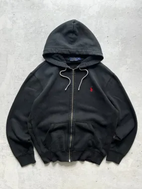 Ralph Lauren heavyweight Zip Up Hoodie (M)