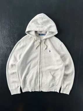 Ralph Lauren Zip Up Hoodie (L)