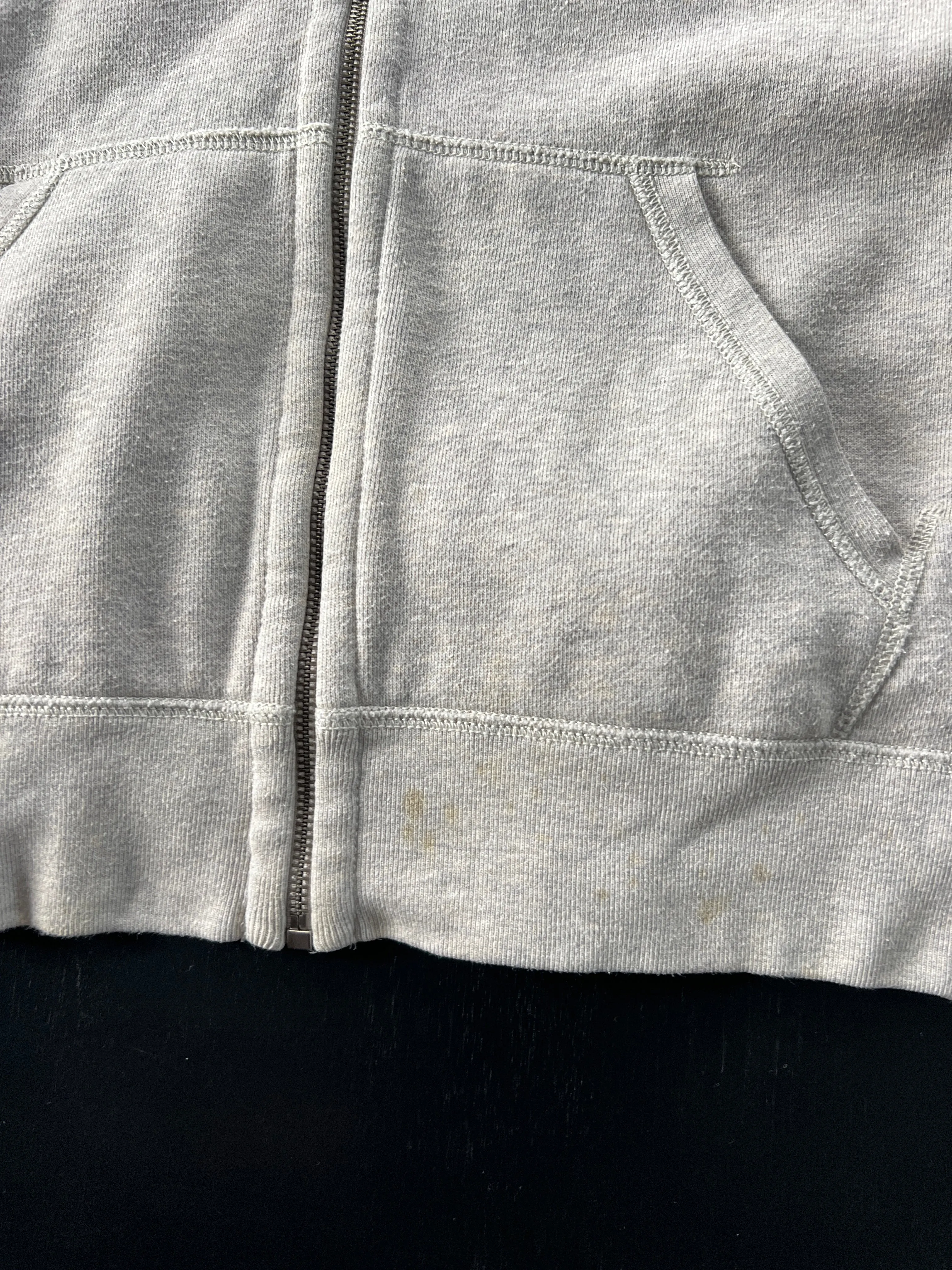 Ralph Lauren Zip Up Hoodie (L)