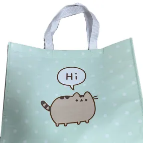 Recycled RPET Reusable Shopping Bag - Pusheen the Cat RPBAG07